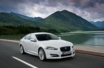 Jaguar XF 2011 года